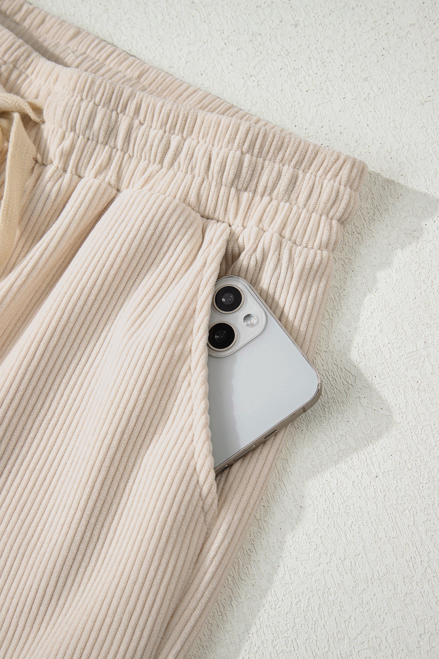 Jet Stream Corduroy Pants