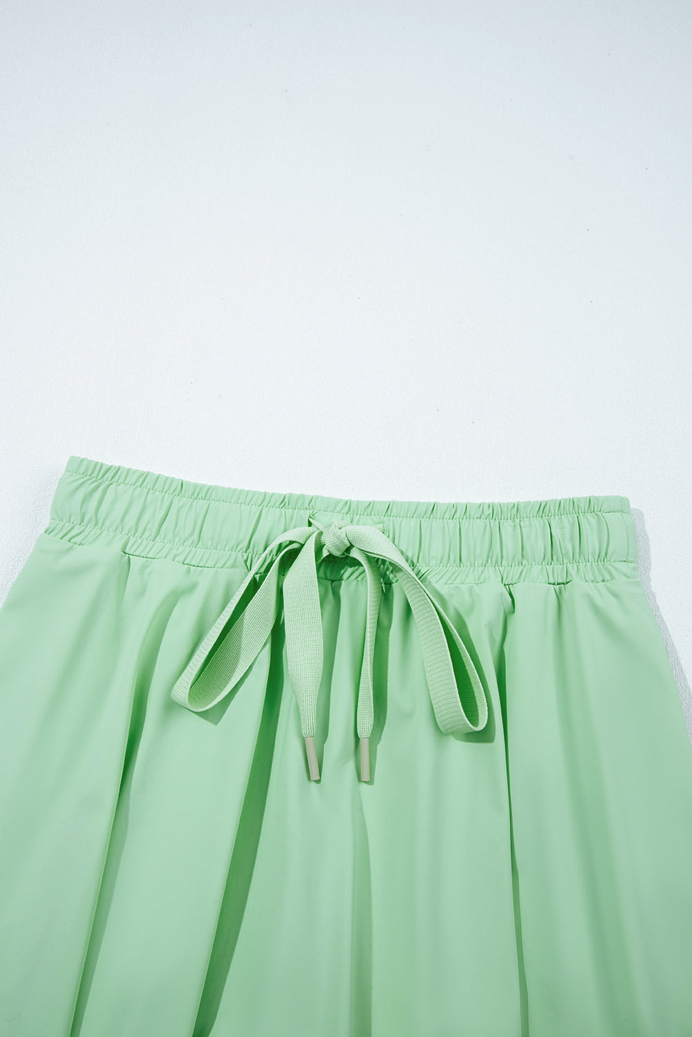 Light Green Tennis Skort