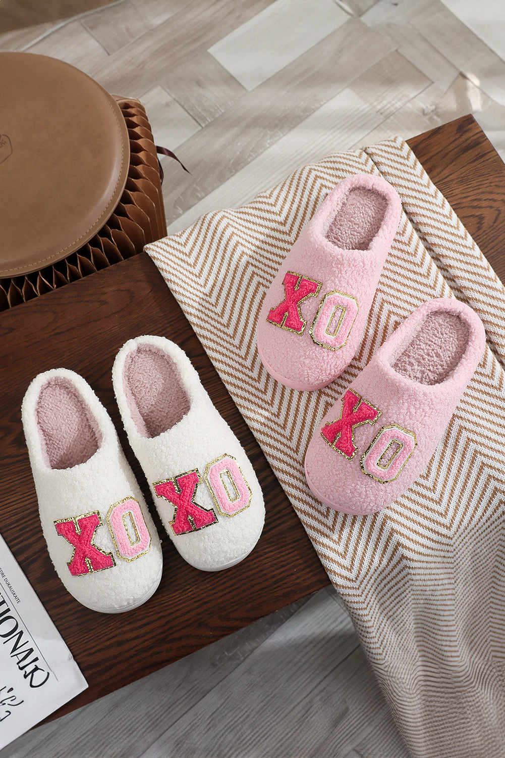 XOXO Slippers