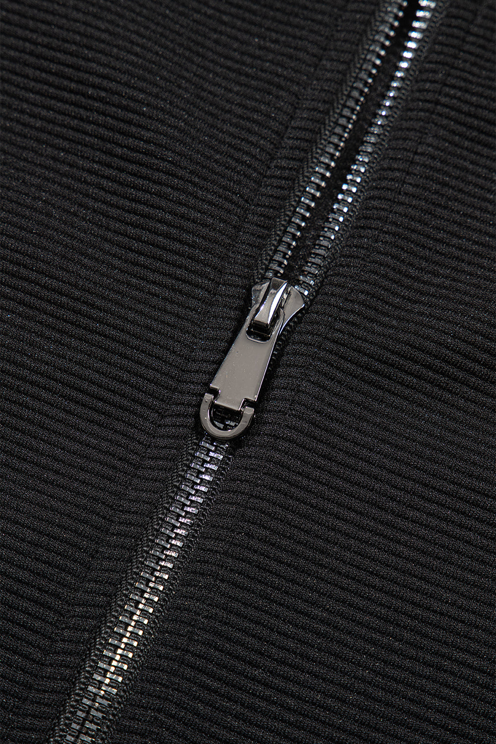 Ruffled Sleeve and Wide Leg Pants Set