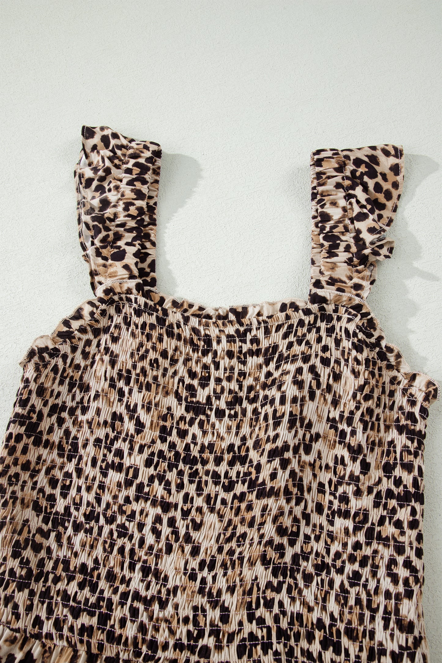 Leopard Maxi Dress