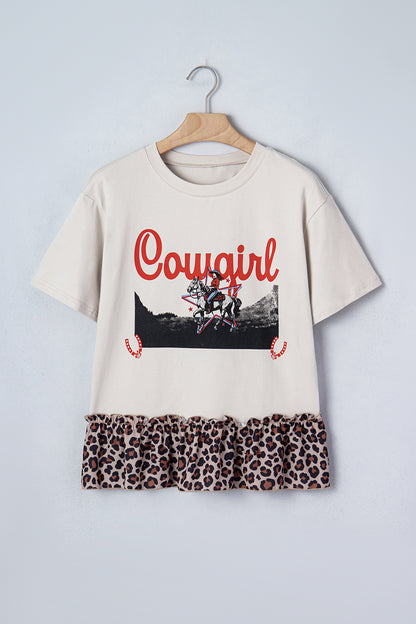 Cowgirl Tshirt