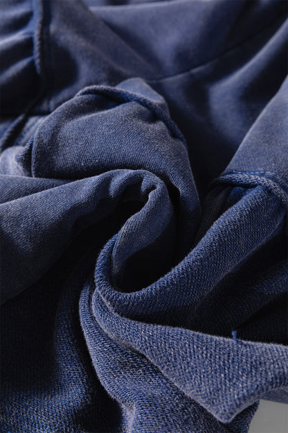 Tiered Wide Leg Pants