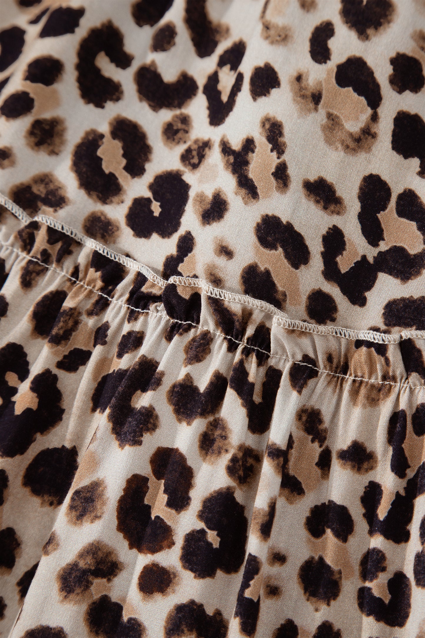Leopard Maxi Dress