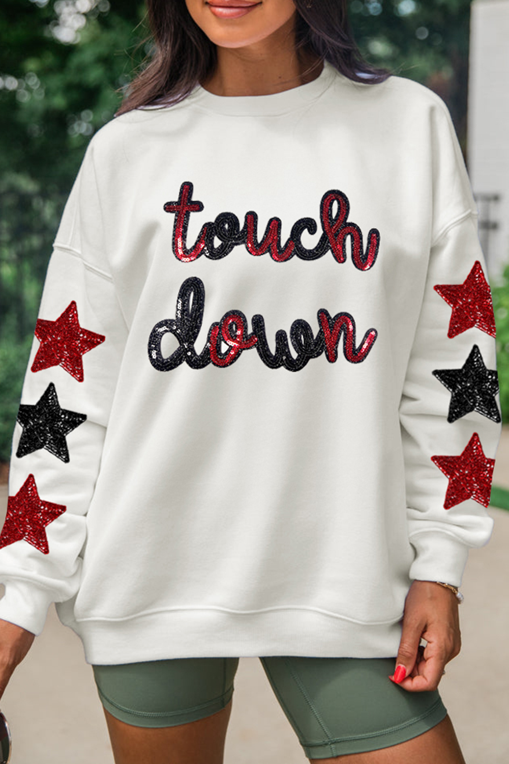 Touch Down Sweatshirt