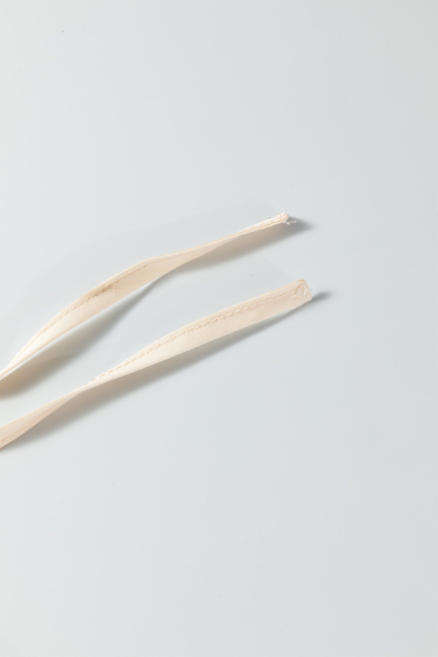 White Bow Peplum Blouse