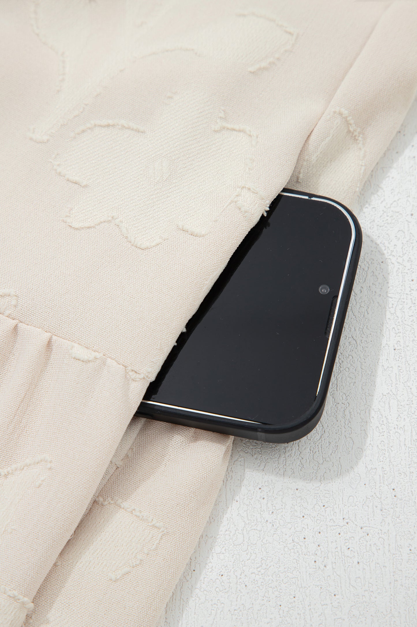 Lovely Flowers Mini Dress