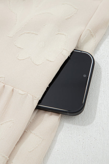 Lovely Flowers Mini Dress