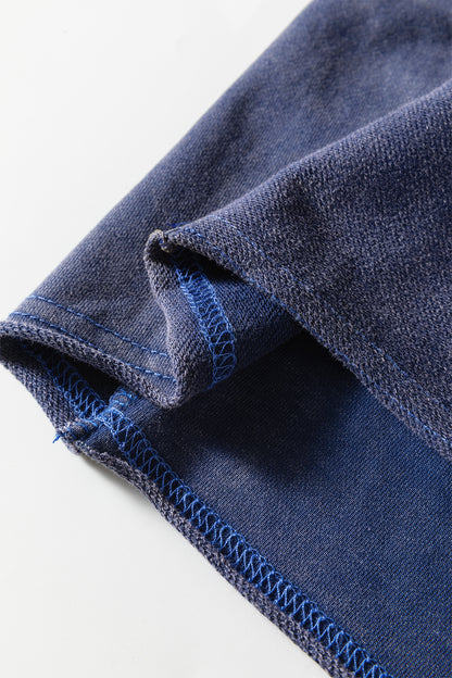 Tiered Wide Leg Pants