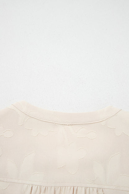 Lovely Flowers Mini Dress