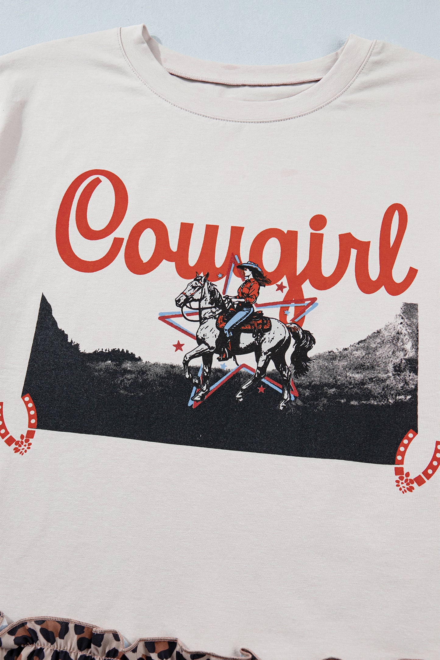 Cowgirl Tshirt