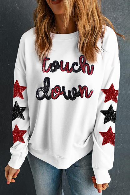 Touch Down Sweatshirt