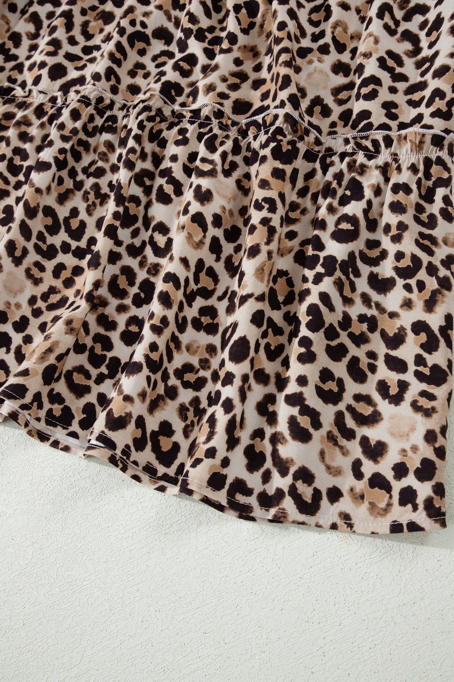 Leopard Maxi Dress