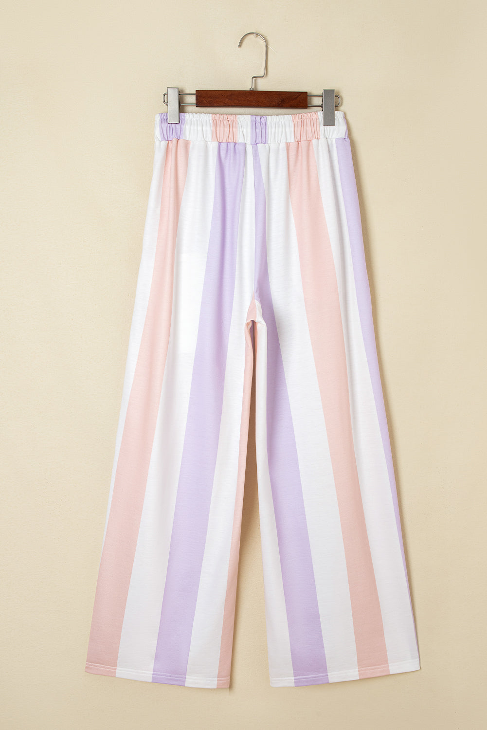 Stripe Multicolored Pants