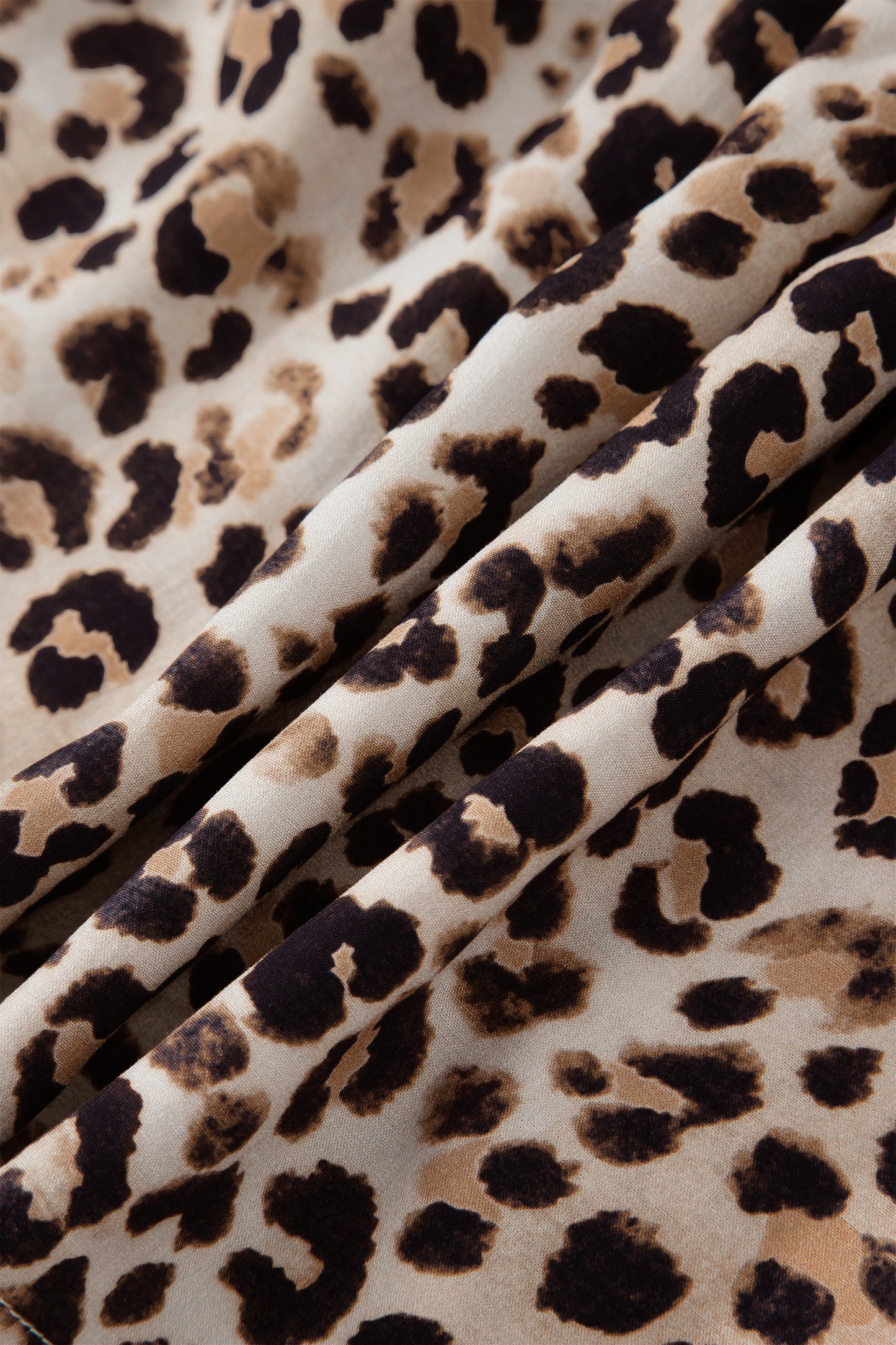 Leopard Maxi Dress