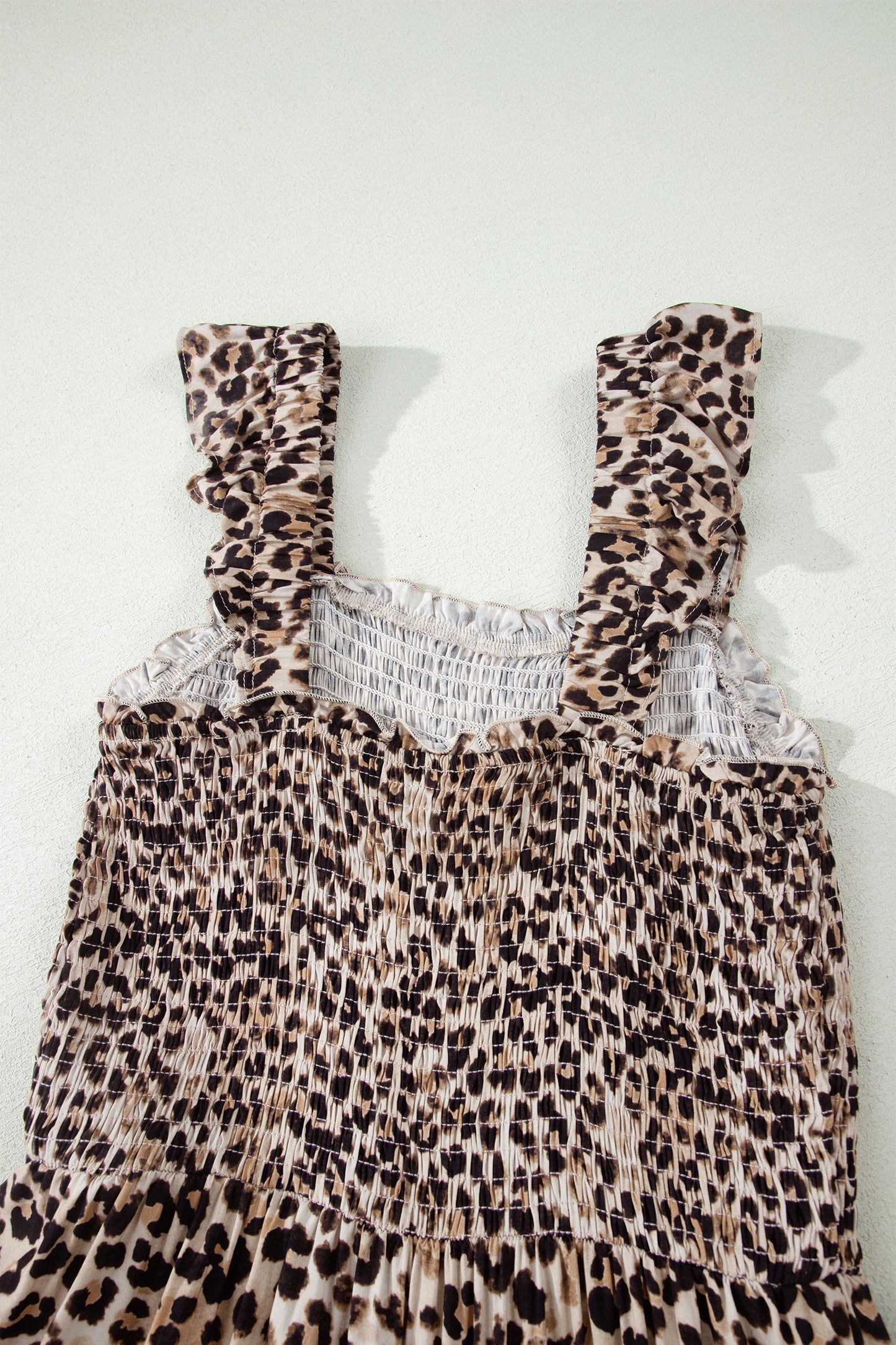 Leopard Maxi Dress