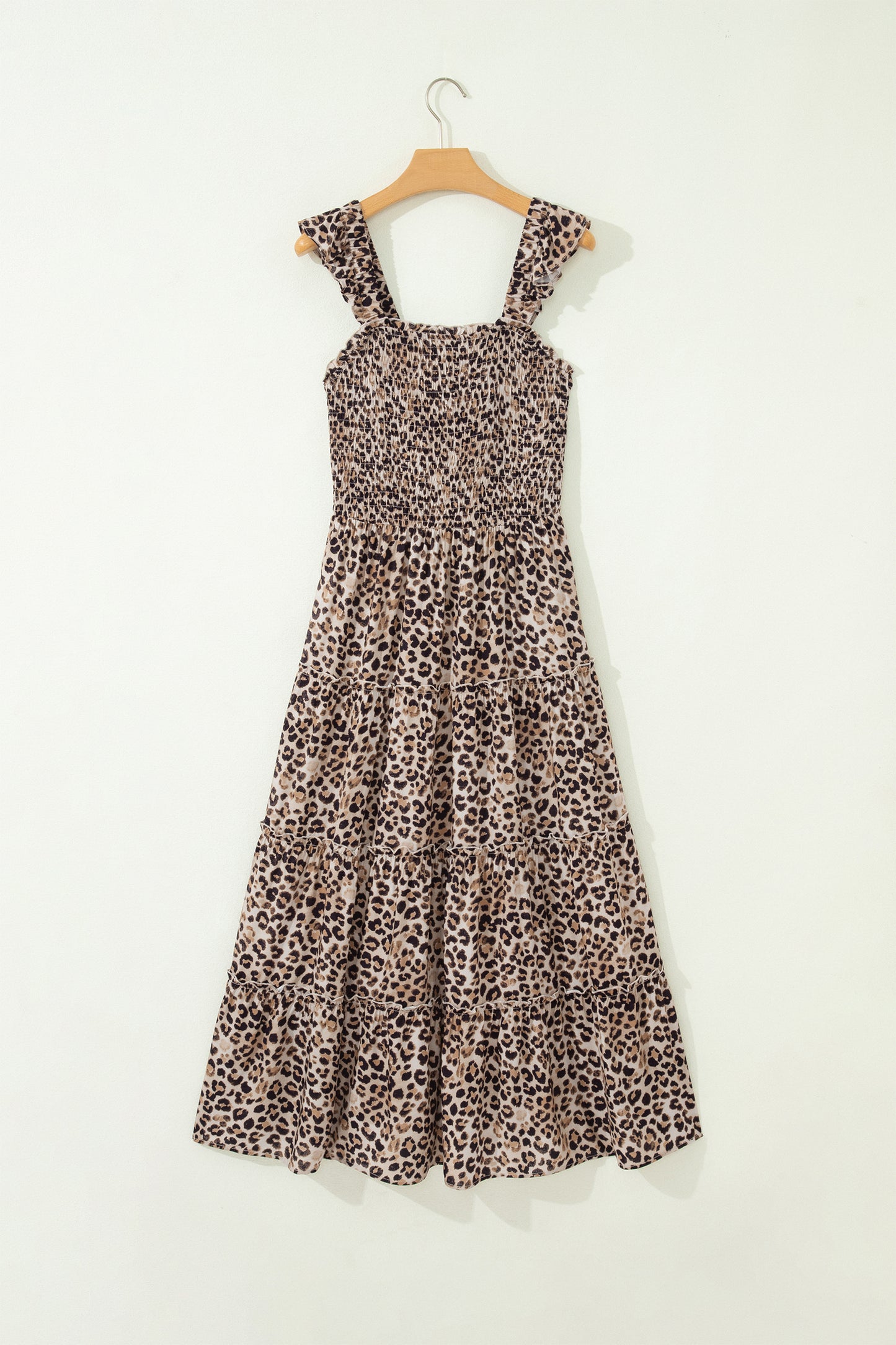 Leopard Maxi Dress