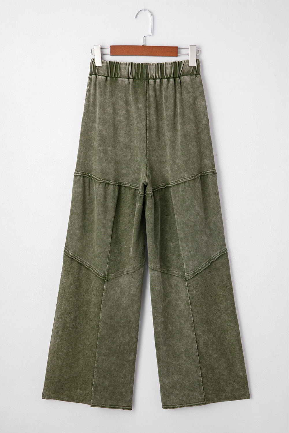 Vineyard Green Drawstring Pants