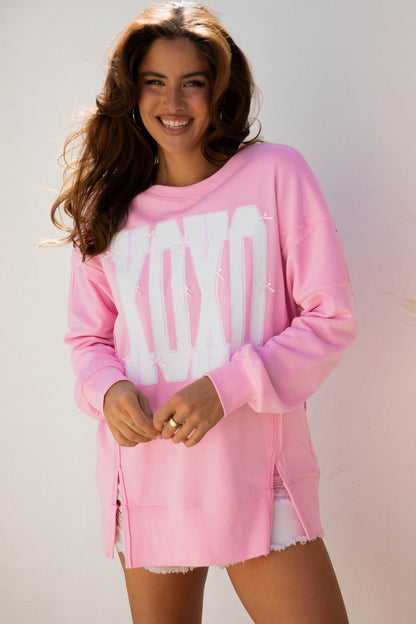XOXO Sweatshirt