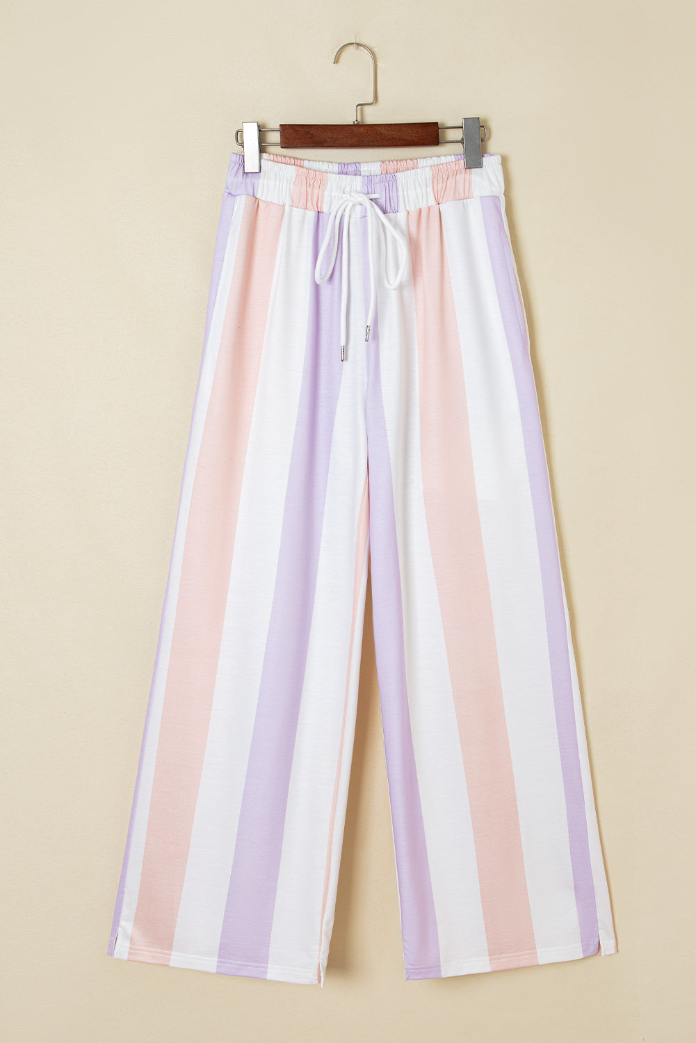 Stripe Multicolored Pants