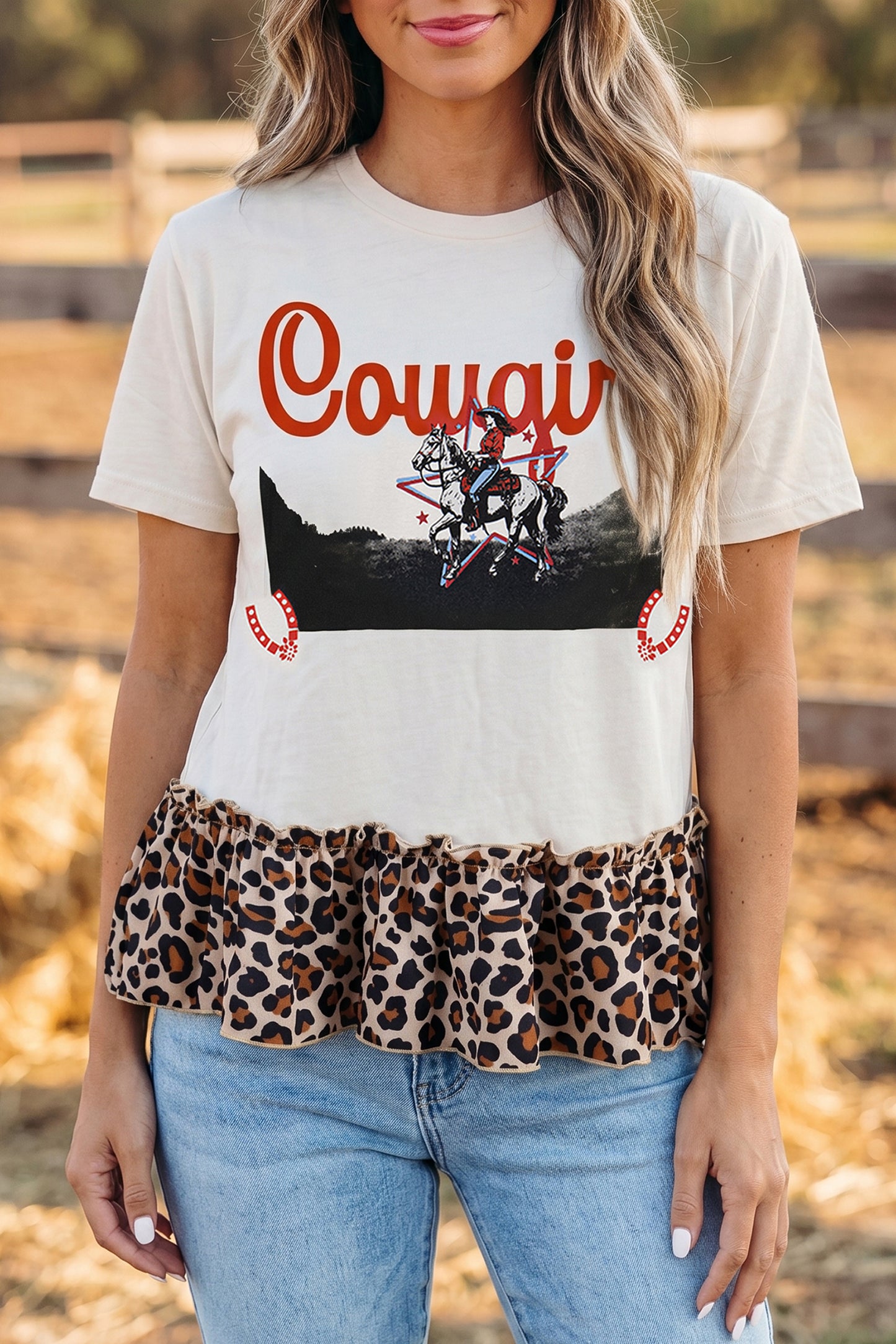 Cowgirl Tshirt
