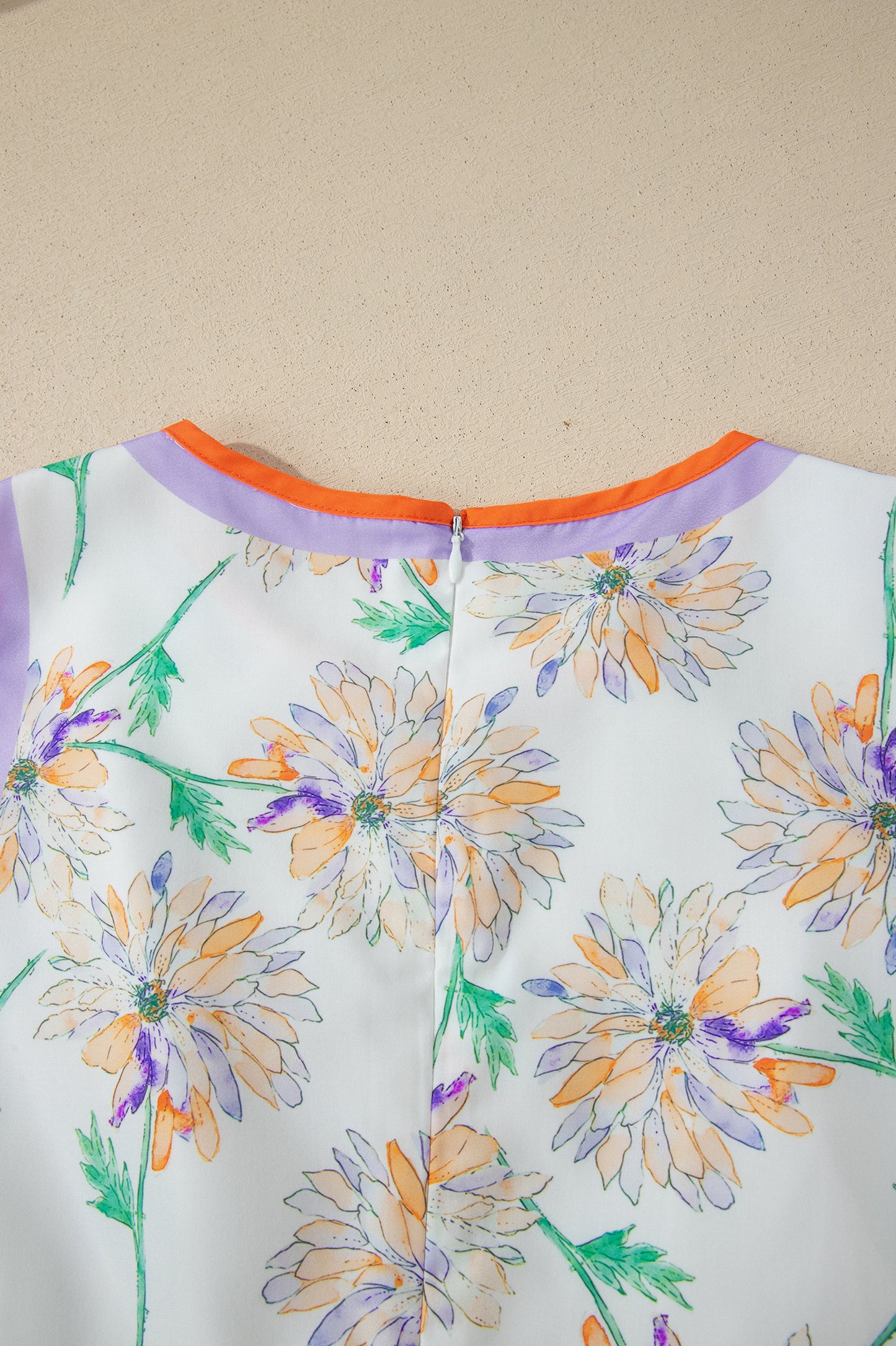 Sunset Garden Maxi Dress