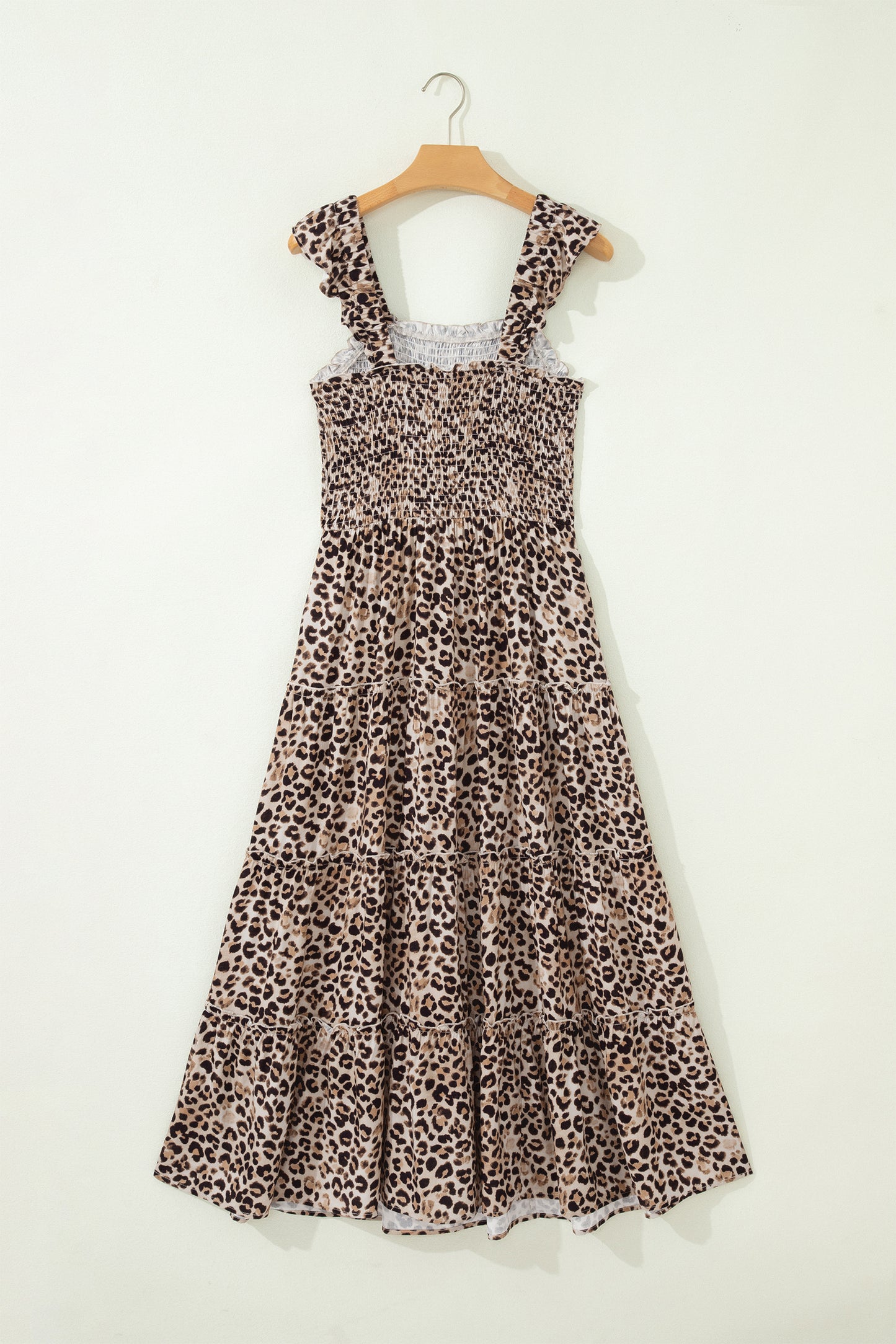 Leopard Maxi Dress